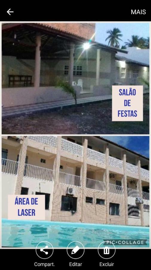 Ap Aluguel No Guaibim公寓 外观 照片
